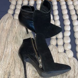 Steve Madden booties